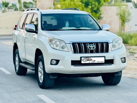 Hamala, Vehicles, Cars & Trucks , BHD 5500,  Toyota Prado,  2012,  Automatic,  180000 KM,
