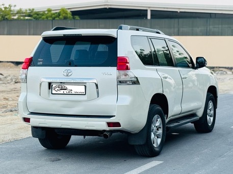 Hamala, Vehicles, Cars & Trucks , BHD 5500,  Toyota Prado,  2012,  Automatic,  180000 KM,