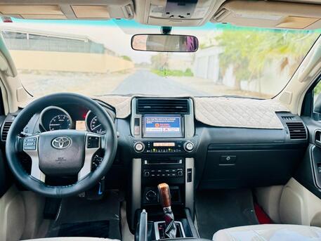 Hamala, Vehicles, Cars & Trucks , BHD 5500,  Toyota Prado,  2012,  Automatic,  180000 KM,