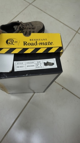 Khobar, Clothing & Accessories, SAR 110,  BRANDED ROAD MATE SHOES
