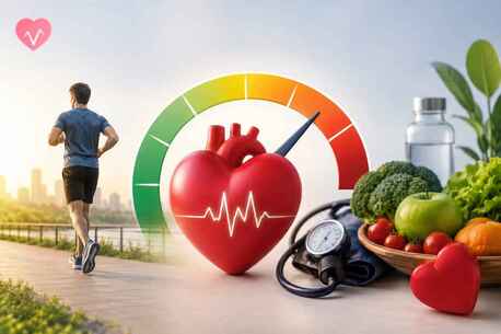 New York, Health, Calculate My Heart Age Online &ndash; Free Heart Age Calculator | Veevo Health
