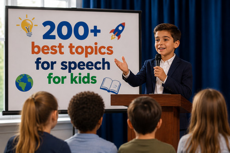 Mumbai, Education, How To Choose The Best Topic Ideas For Speech For Students