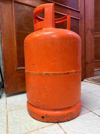 Tabuk City, Household Items, SAR 150,  2 Gas Cylinders 16.2 Kg Nagotiable Price