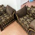 SAR 350,  Sofa Sets For Sale (give Away Prices), 1, 2 & 3 Seaters