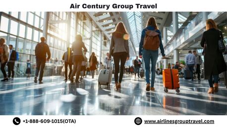 New York, Travel, What Is Air Century Group Travel Policy?