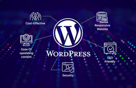 New York, Web Design & Development, Professional WordPress Development Services By Vega Technologies LLC