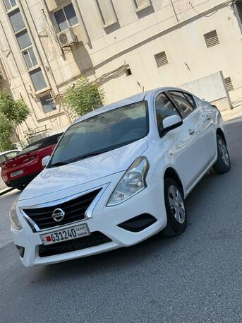 Manama, Vehicles, Cars & Trucks , BHD 2250,  Nissan Sunny,  2019,  Automatic,  95 KM,