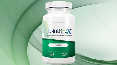 New York, Health & Beauty Items, USD 11,  JointBrex: Reduce Joint Discomfort And Restore Comfortable Movement