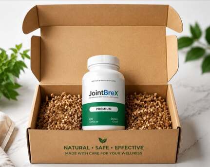 New York, Health & Beauty Items, USD 11,  JointBrex: Reduce Joint Discomfort And Restore Comfortable Movement