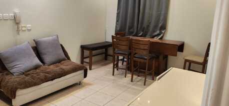 Riyadh, Villas, SAR 2400,  Furnished,  1BHK Semi-Furnished Villa Flat For Rent &ndash; Rimal, Riyadh