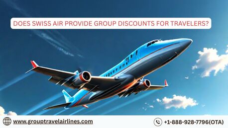 New York, Travel, Does Swiss Air Provide Group Discounts For Travelers?