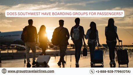 New York, Travel, Does Southwest Have Boarding Groups For Passengers?