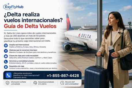 New York, Travel, ¿Delta Realiza Vuelos Internacionales? Guía De Delta Vuelos