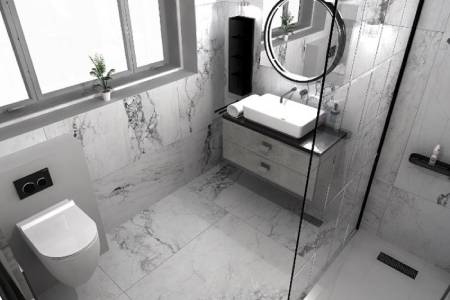 Sydney, Construction, Bathroom Wall Plastering Sydney | DCR Cement Rendering
