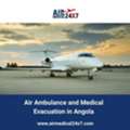 Air Ambulance And Medical Evacuation In Angola - Air Medical 24X7