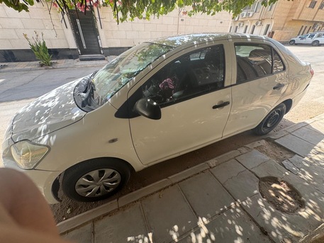 Riyadh, Vehicles, Cars & Trucks , SAR 16000,  Toyota Yaris,  2009,  Automatic,  367000 KM,    For Sale: Malaz Area