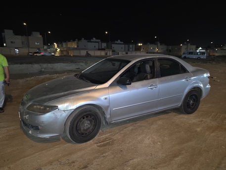 Riyadh, Vehicles, Cars & Trucks , SAR 7000,  Mazda 6,  2007,  Automatic,  400000 KM,