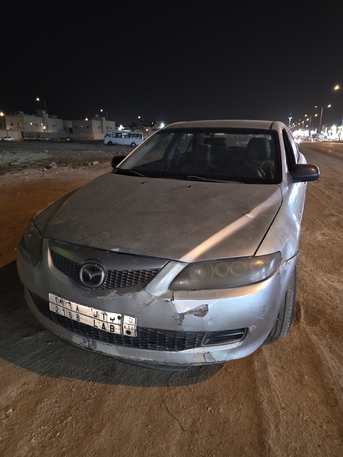 Riyadh, Vehicles, Cars & Trucks , SAR 7000,  Mazda 6,  2007,  Automatic,  400000 KM,