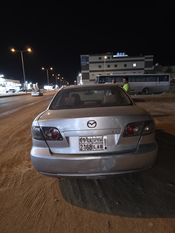 Riyadh, Vehicles, Cars & Trucks , SAR 7000,  Mazda 6,  2007,  Automatic,  400000 KM,