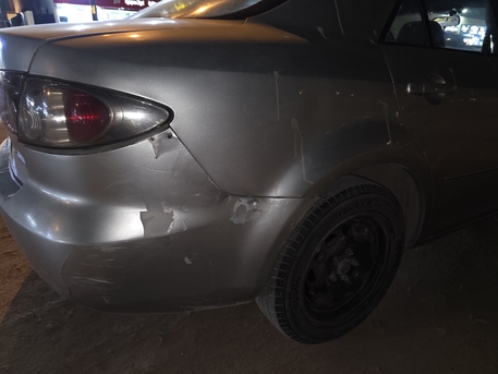 Riyadh, Vehicles, Cars & Trucks , SAR 7000,  Mazda 6,  2007,  Automatic,  400000 KM,