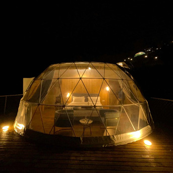 Chennai, Holiday/Vacation Rentals, INR 10000/day,  Romantic Staycation In Kodaikanal For Couples | LuxeGlamp