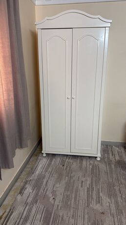 Ghirnatah, Furniture, SAR 1800,  URGENT : For Sale &ndash; Bedroom Furniture Set (Very Good Condition)