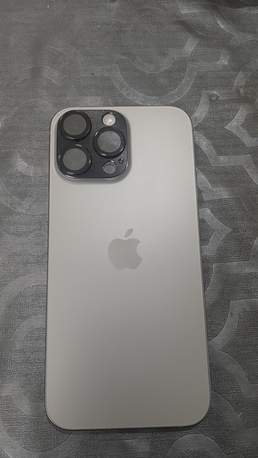 Riyadh, Mobile Phones, SAR 4000,  I Phone 16Pro Max 256GB, 100% Battery 🔋, Charging Cycle 63 Only