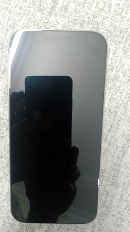 Riyadh, Mobile Phones, SAR 4000,  I Phone 16Pro Max 256GB, 100% Battery 🔋, Charging Cycle 63 Only