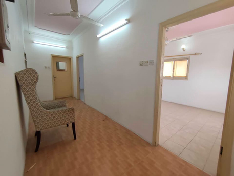 Manama, Apartments, Flats, Houses & Villas, BHD 180/month,  2 BR,  Guful:- 2BR Flat On Rent With Acs.  Bd 180/- With Ewa,30Bd Limit.