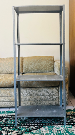 Al Maathar, Furniture, SAR 30,  Metal Shelf