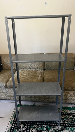Al Maathar, Furniture, SAR 30,  Metal Shelf