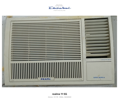 Tubli, Air Conditioners, BHD 60,  Window AC - Pearl 1.5 Ton