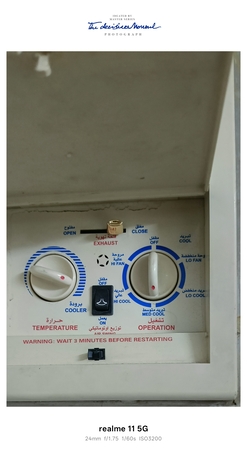Tubli, Air Conditioners, BHD 60,  Window AC - Pearl 1.5 Ton