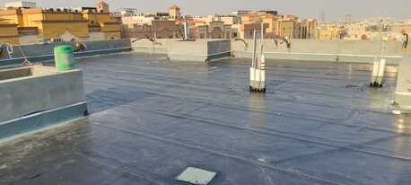 Khobar, Construction, Epoxy Flooring And Waterproofing