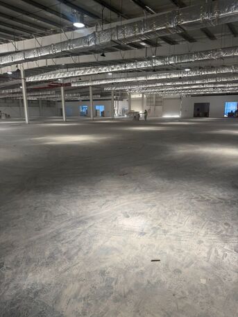 Khobar, Construction, Epoxy Flooring And Waterproofing
