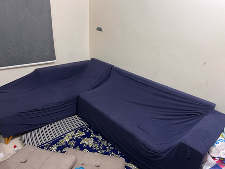 Khobar, Furniture, SAR 400,  L Shape Sofa