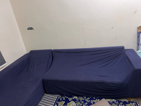Khobar, Furniture, SAR 400,  L Shape Sofa