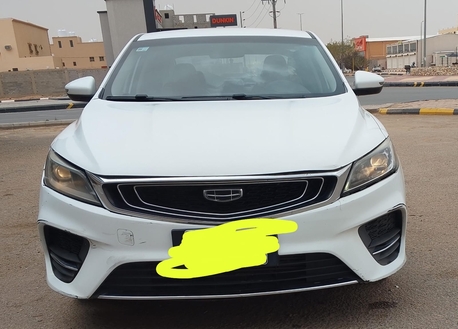 Khobar, Vehicles, Cars & Trucks , SAR 25000,  Geely Geely Emgrand GSe,  2022,  Automatic,  220 KM,  Geely Binary  ( Excellent Condition)