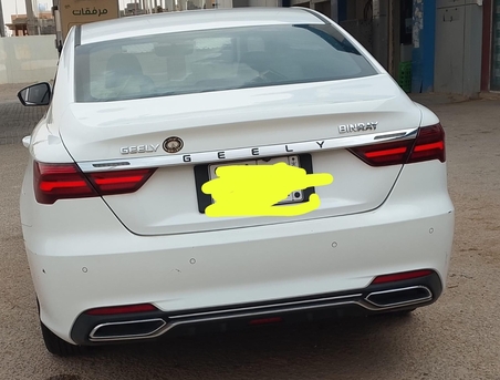 Khobar, Vehicles, Cars & Trucks , SAR 25000,  Geely Geely Emgrand GSe,  2022,  Automatic,  220 KM,  Geely Binary  ( Excellent Condition)