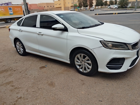 Khobar, Vehicles, Cars & Trucks , SAR 25000,  Geely Geely Emgrand GSe,  2022,  Automatic,  220 KM,  Geely Binary  ( Excellent Condition)