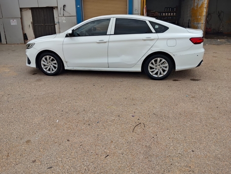 Khobar, Vehicles, Cars & Trucks , SAR 25000,  Geely Geely Emgrand GSe,  2022,  Automatic,  220 KM,  Geely Binary  ( Excellent Condition)