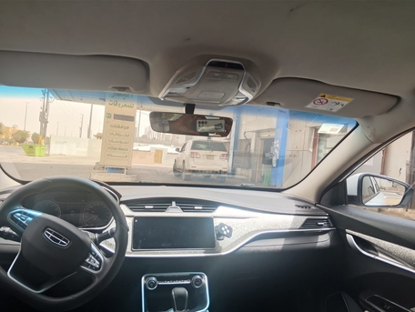 Khobar, Vehicles, Cars & Trucks , SAR 25000,  Geely Geely Emgrand GSe,  2022,  Automatic,  220 KM,  Geely Binary  ( Excellent Condition)