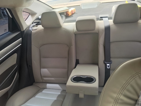 Khobar, Vehicles, Cars & Trucks , SAR 25000,  Geely Geely Emgrand GSe,  2022,  Automatic,  220 KM,  Geely Binary  ( Excellent Condition)