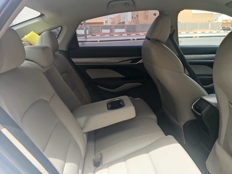 Khobar, Vehicles, Cars & Trucks , SAR 25000,  Geely Geely Emgrand GSe,  2022,  Automatic,  220 KM,  Geely Binary  ( Excellent Condition)