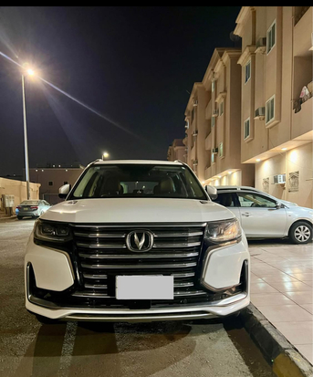 Jizan, Vehicles, Cars & Trucks , SAR 56500,  Changan CS95,  2022,  Automatic,  108000 KM,