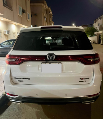 Jizan, Vehicles, Cars & Trucks , SAR 56500,  Changan CS95,  2022,  Automatic,  108000 KM,