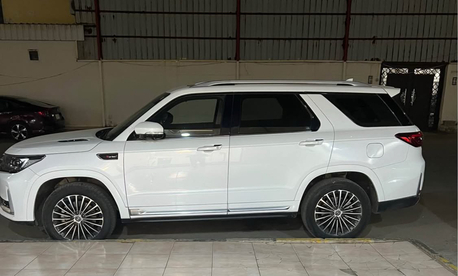 Jizan, Vehicles, Cars & Trucks , SAR 56500,  Changan CS95,  2022,  Automatic,  108000 KM,
