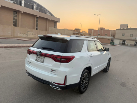 Jizan, Vehicles, Cars & Trucks , SAR 56500,  Changan CS95,  2022,  Automatic,  108000 KM,