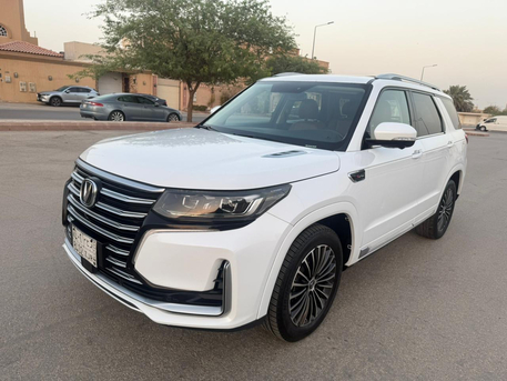Jizan, Vehicles, Cars & Trucks , SAR 56500,  Changan CS95,  2022,  Automatic,  108000 KM,