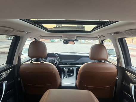 Jizan, Vehicles, Cars & Trucks , SAR 56500,  Changan CS95,  2022,  Automatic,  108000 KM,